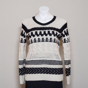 American Eagle Outfitter Nordic chunky Sweater S